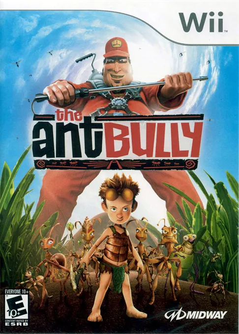 Ant Bully, The (USA) (En,Fr)